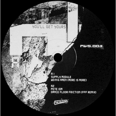 Various Artists - Neurotic Waste Sampler 003: You'll Get Yours